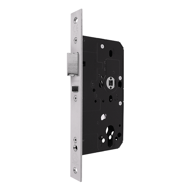 Hoppe ARRONE AR914-S-60 Mortice Nightlatch Case Square Forend
