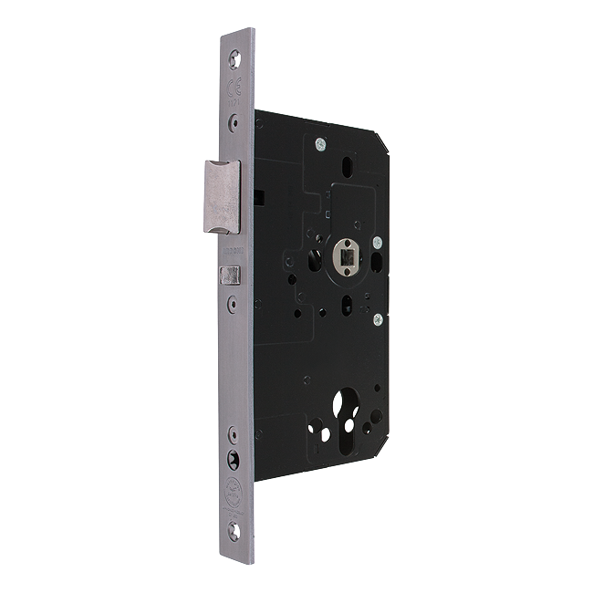 Hoppe ARRONE AR914-S-60 Mortice Nightlatch Case Square Forend