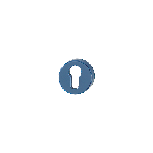 Hoppe K15S (AR600/27) K15S Handle Sets Euro Escutcheon