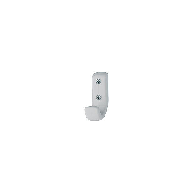 Hoppe K676 AR618 Arrone Single Nylon Coat Hook