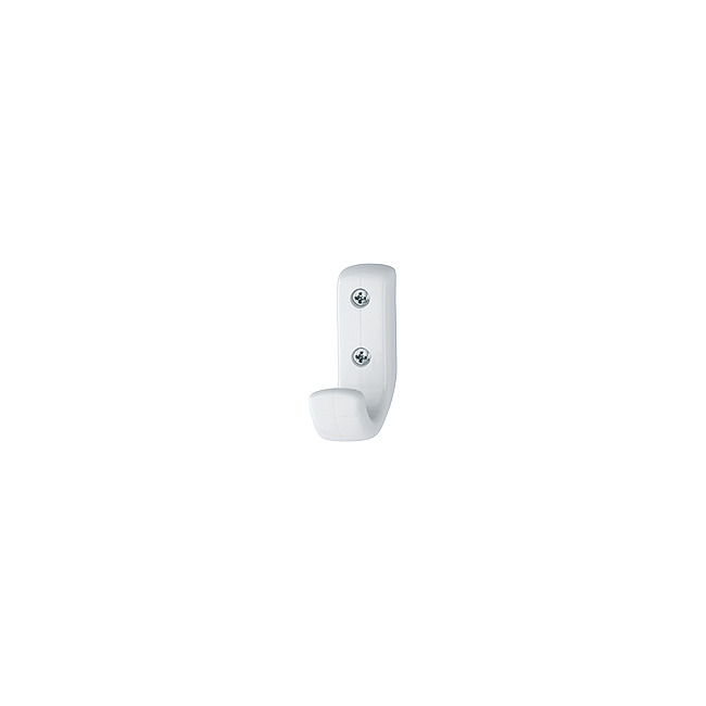 Hoppe K676 AR618 Arrone Single Nylon Coat Hook