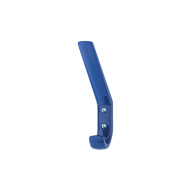 Hoppe K690 AR617A Nylon Single Hat and coat hook