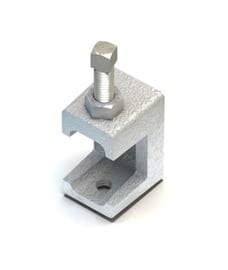 Lindapter LC08 M8 Type LC Lindapter Lindi clip Zinc Plated