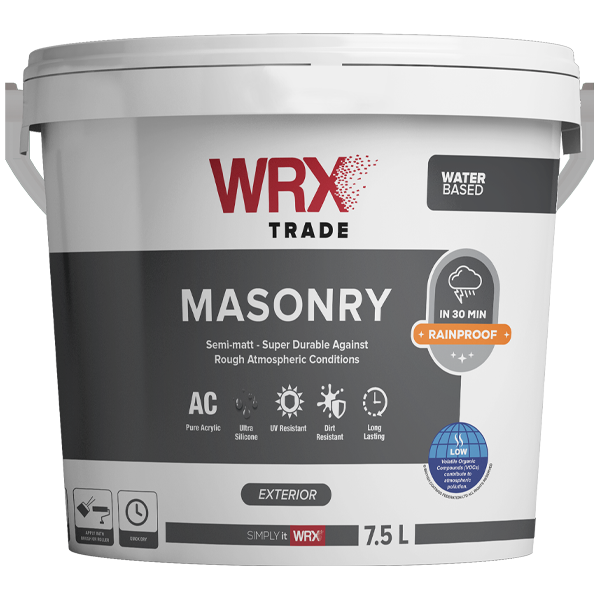 wrx trade masonry paint