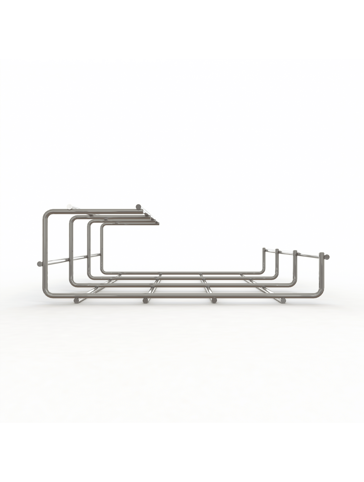 Marco MCG60200 60mm x 200mm G Shape Tray