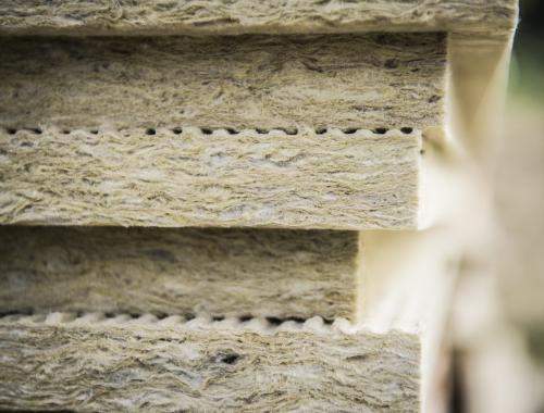 Nullifire Intuduct Rock Mineral Wool slab