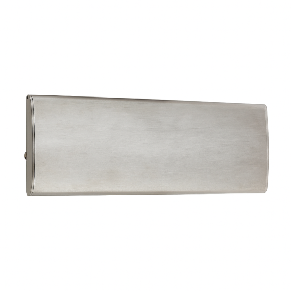 Norseal UAP Soterian TS008/3054TIN/PSL TS008 letterplate FD30 timber int Frame