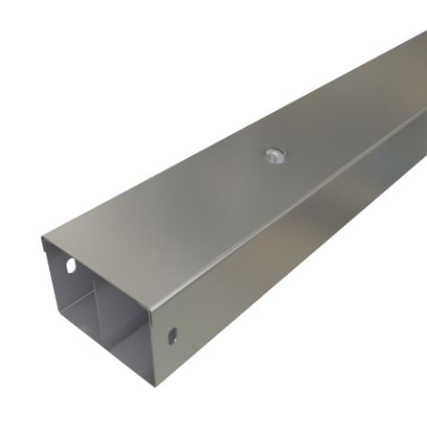 Atkore Flytec TR993C 225x225 Galvanised Trunking 2M Long