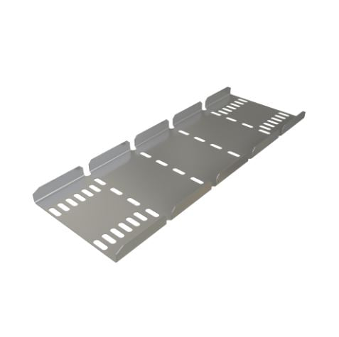 Unistrut TUMAR050HG Medium Duty Cable Tray Adjustable Riser 50MM Hot Dip Galvanised (TUMAR050HG)