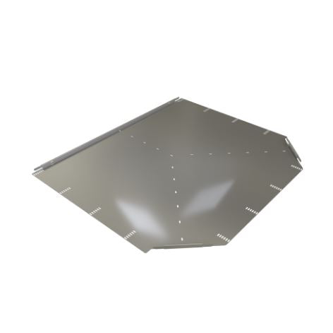 Unistrut TUMT300PG Cable Tray Medium Duty Equal Tee 300MM Pre-Galvanised