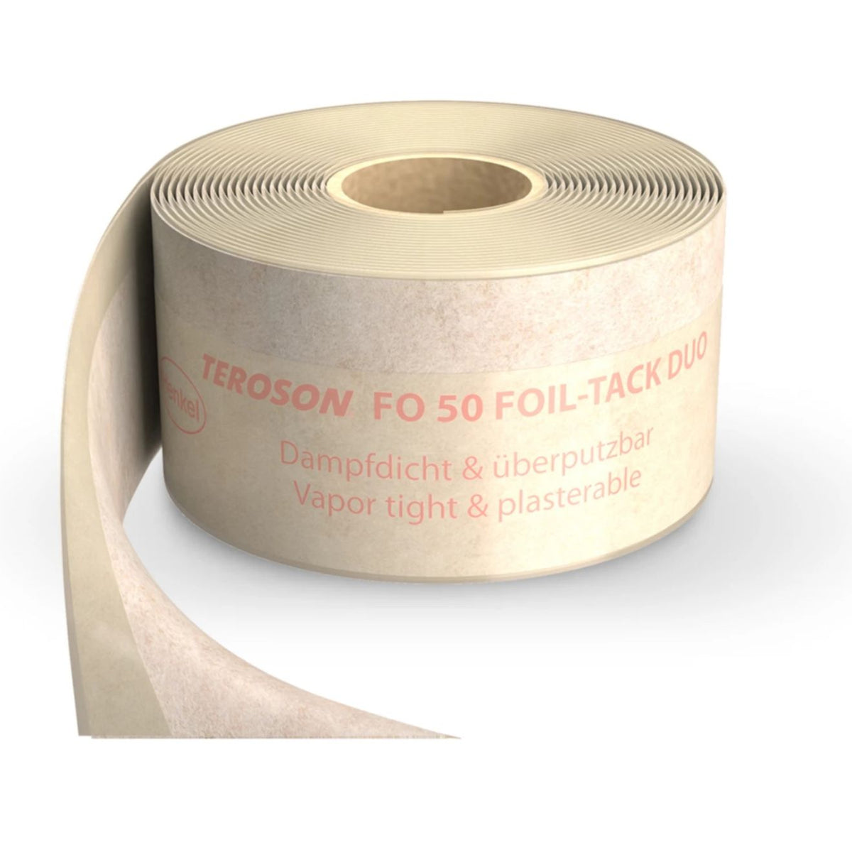 Teroson FO 50 Foil-Tack Duo Self-Adhesive Sealing Membrane