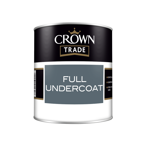 crown full undercoat