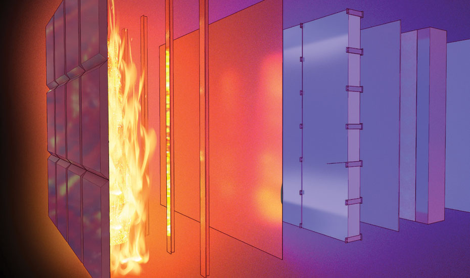Proctor A15323 Fireshield Intumescent Vapour Permeable Membrane
