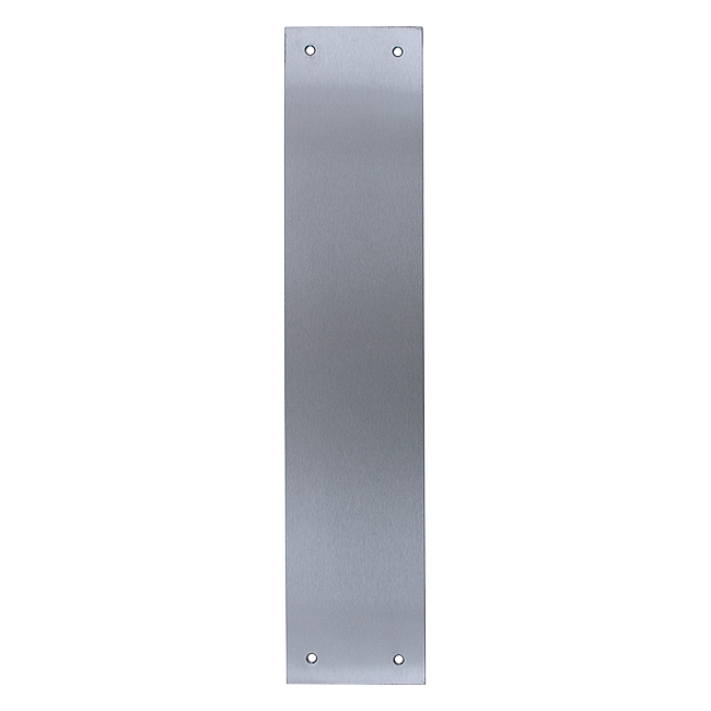 Hoppe AR324C 75mm x 350mm Square End Dcsk Finger Plate