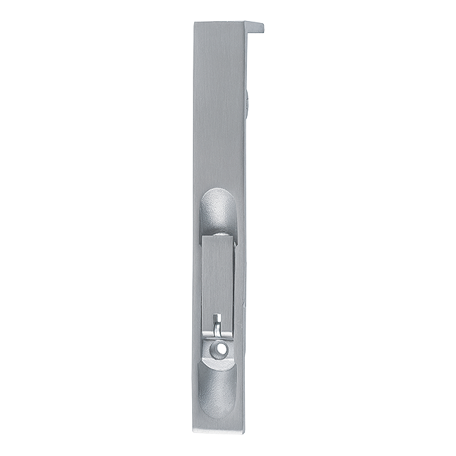 Hoppe AR326B-S-SSS Flush Bolt Square End Satin Stainless Steel