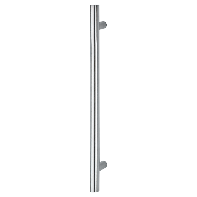 Hoppe AR3625/BB SSS Front Entrance Straight Pull Handle Back-Back
