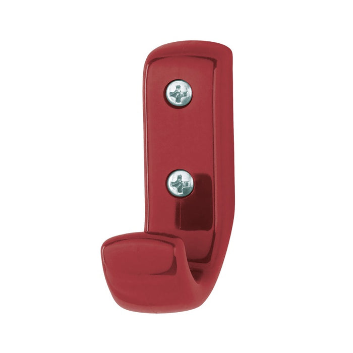 Hoppe K676 AR618 Arrone Single Nylon Coat Hook