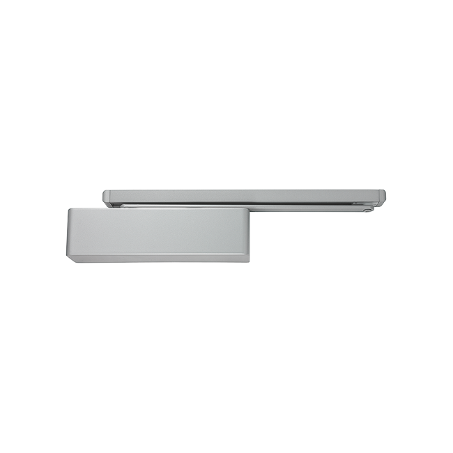 Hoppe Arrone AR6509B-L Cam Action Slide Arm Door Closer Size 2-5