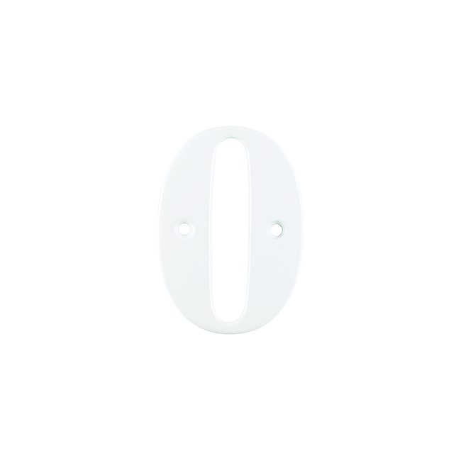 Hoppe Ar740-0 Face Fix Numeral 0