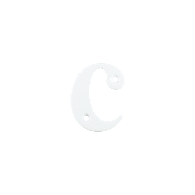 Hoppe AR740-c Face Fix Letter c