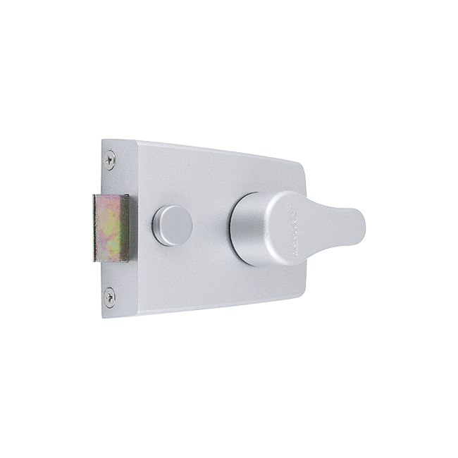 Hoppe Arrone AR840-SE 60mm Std Deadlocking Nightlatch