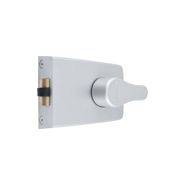 Hoppe Arrone AR850-SE 60mm Std Roller Bolt Deadlocking Nightlatch