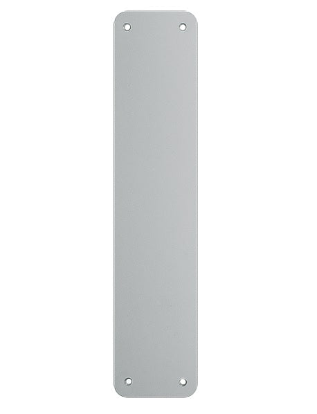 Hoppe Arrone AR324C Finger Plate 350mm x 75mm - Satin Stainless Steel