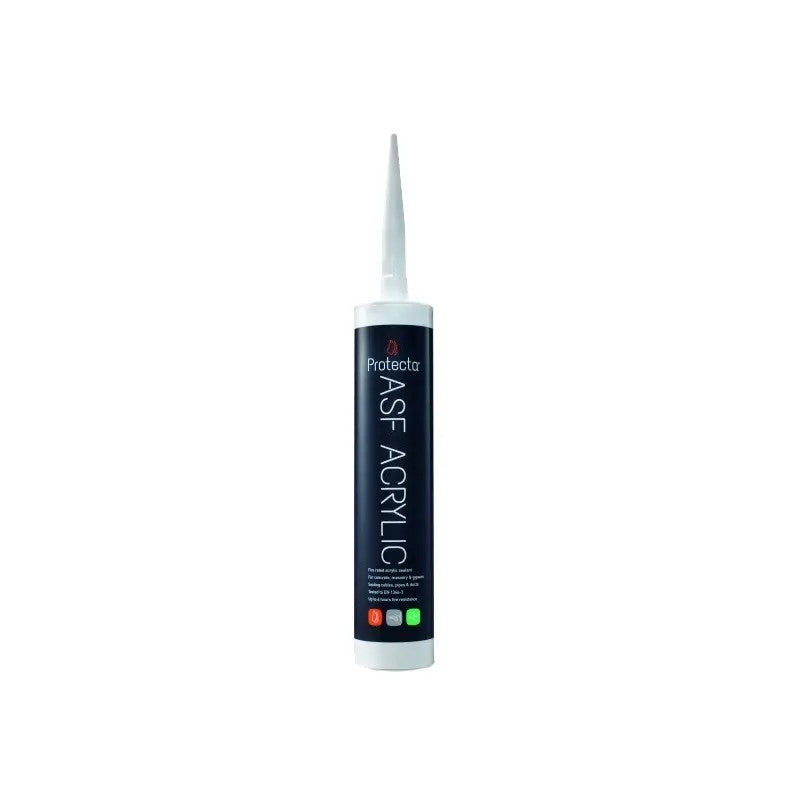 Protecta FR ASF Acrylic Intumescent Sealant