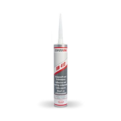 Teroson SB 412 Adhesive And Sealant 310ml - 12 Cartridge