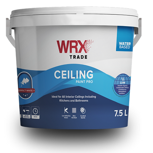 wrx trade ceiling paint