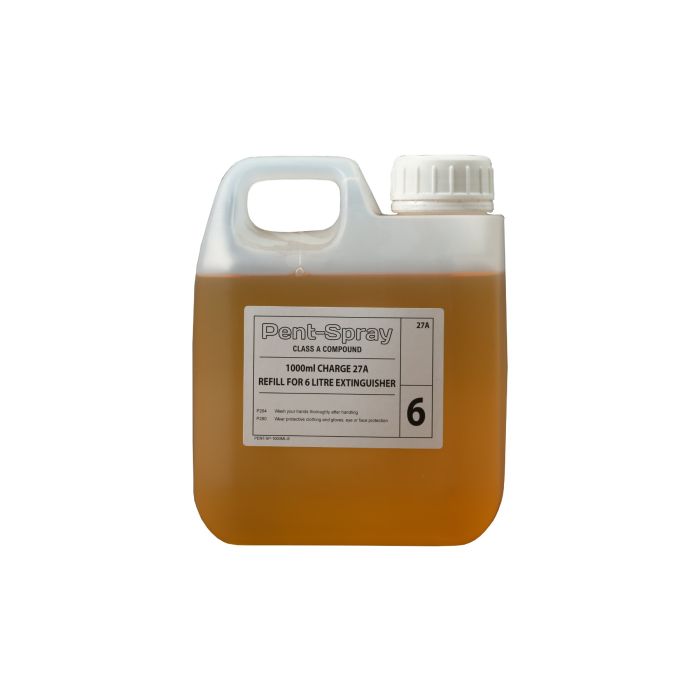 Firechief ESR6 XTR Water Additive 1000ml refill for 6L