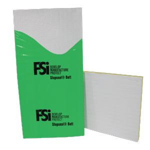 FSI FB1200D Stopseal Double Coated Batt 1200mm x 600mm x 60mm