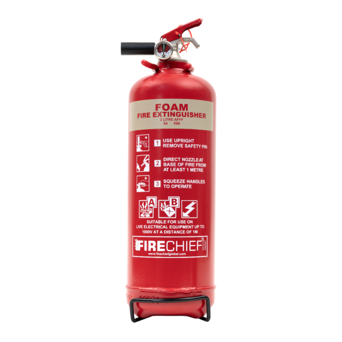 Firechief CXF2 CTX Foam Extinguisher - 2L