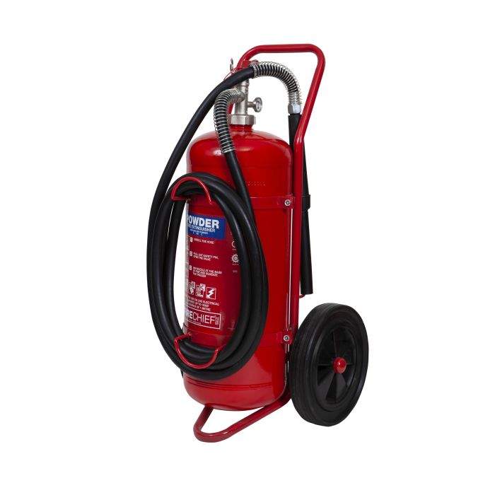 Firechief FXP25 25kg ABC Powder Extinguisher
