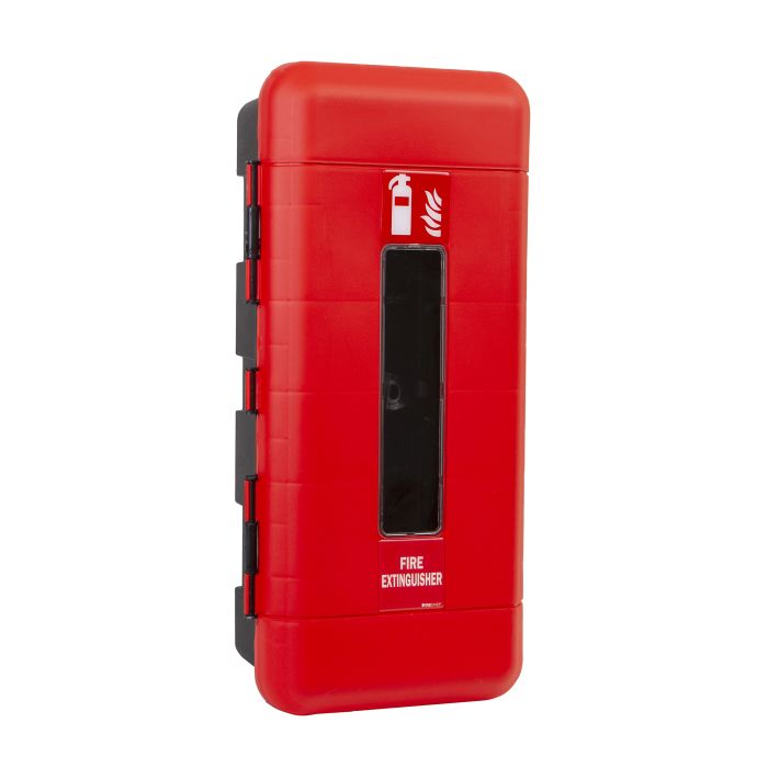 Firechief FCDC9 Single Cabinet - Medium 9ltr/kg