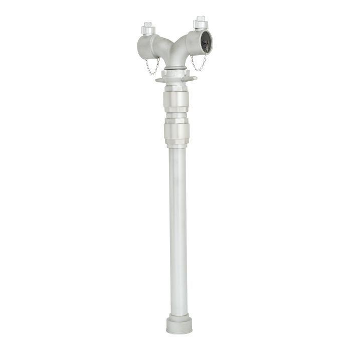 Firechief SPB2/CV Double Head Brigade Standpipe c/w Double Check Valve