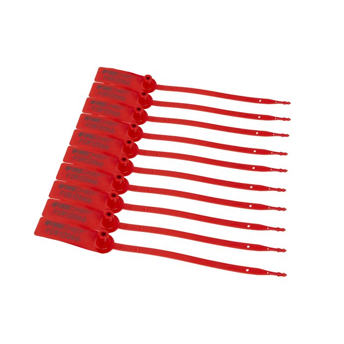 Firechief FDS-B/Red Fire Door Seal - Pack of 10