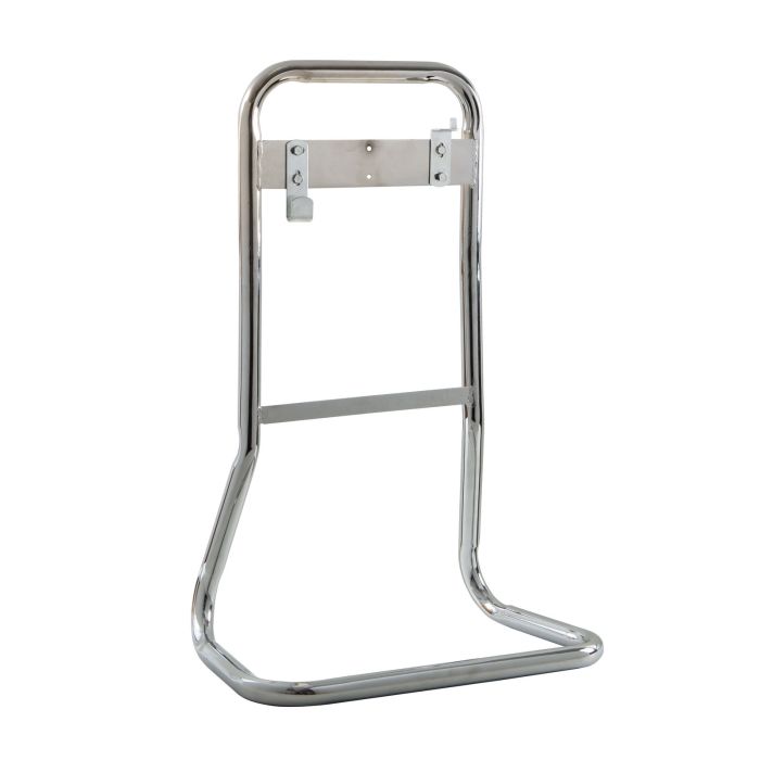 Firechief FTSC2 Tubular Double Stand - Chrome