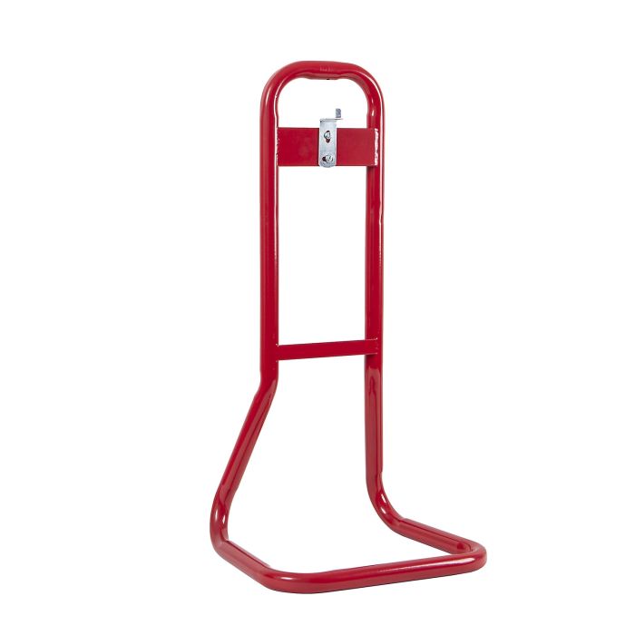 Firechief FTSR1 Tubular Single Stand - Red