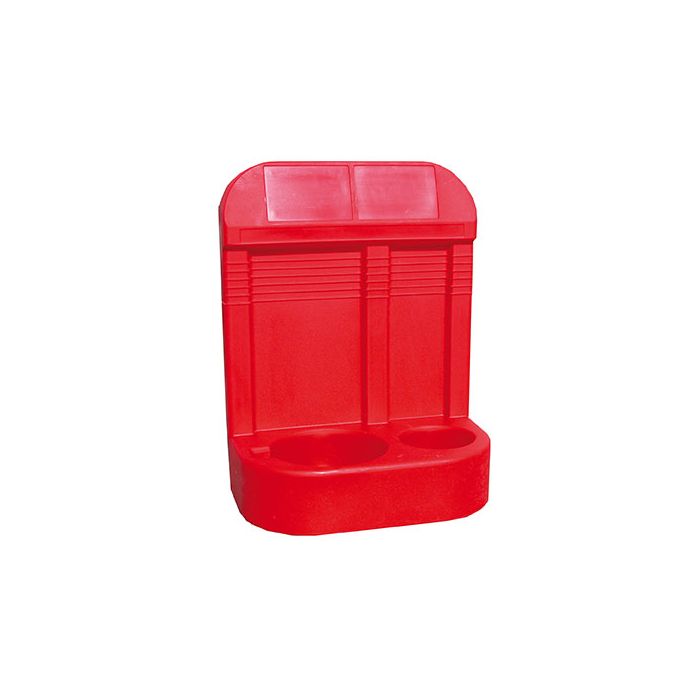 Firechief HS26/RED Moulded Stand 6kg/6l 2kg Red