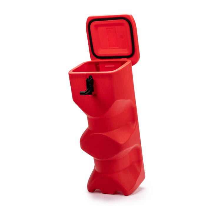Firechief HS64 Vehicle Container-1x6kg/6l