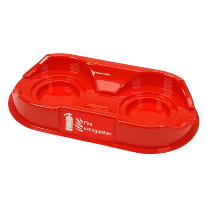 Firechief SFP2/Red Double Fire Point - 2x9kg/9l