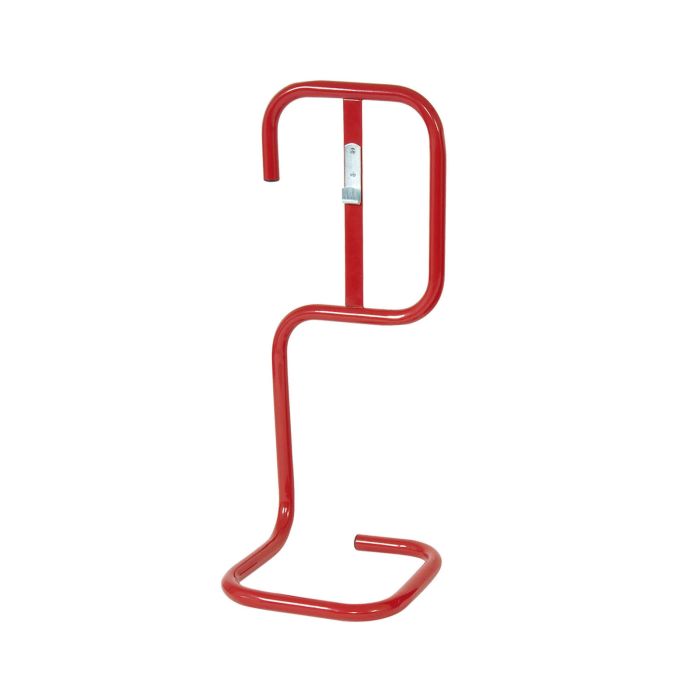 Firechief SVS1/RED Tubular Single Stand - Red