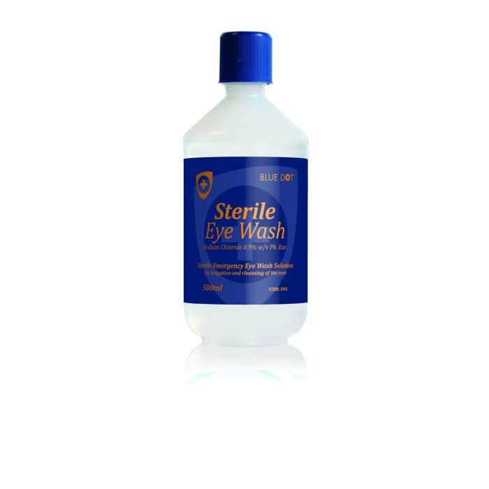Firechief EW500 Eye Wash - 500ml