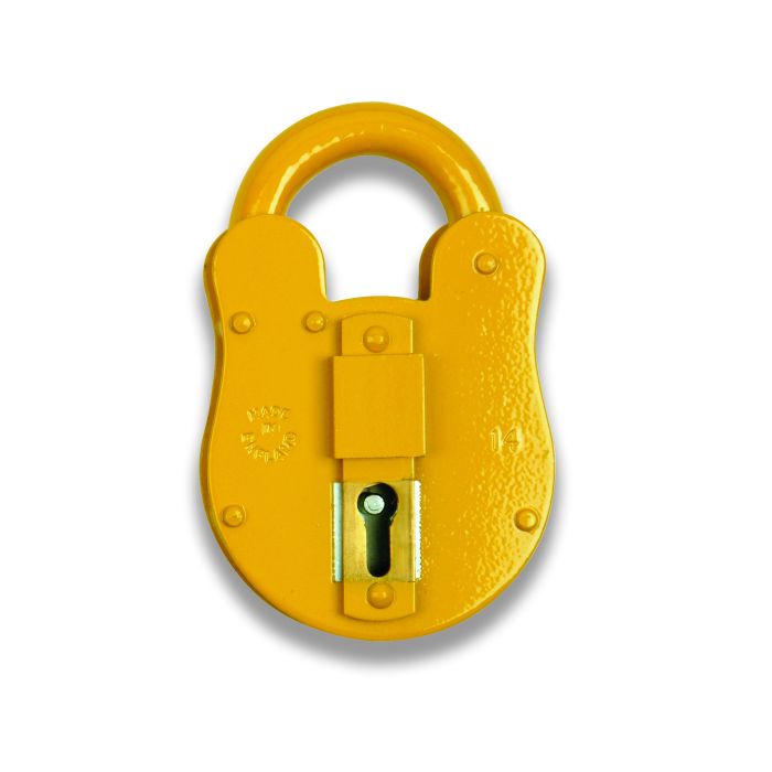 Firechief FB14 Fire Brigade Padlock-FB14