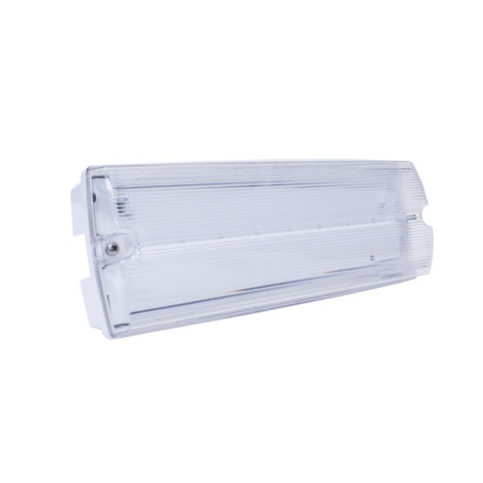 Firechief FEB02 2.5W LED Emergency IP65 Bulkhead