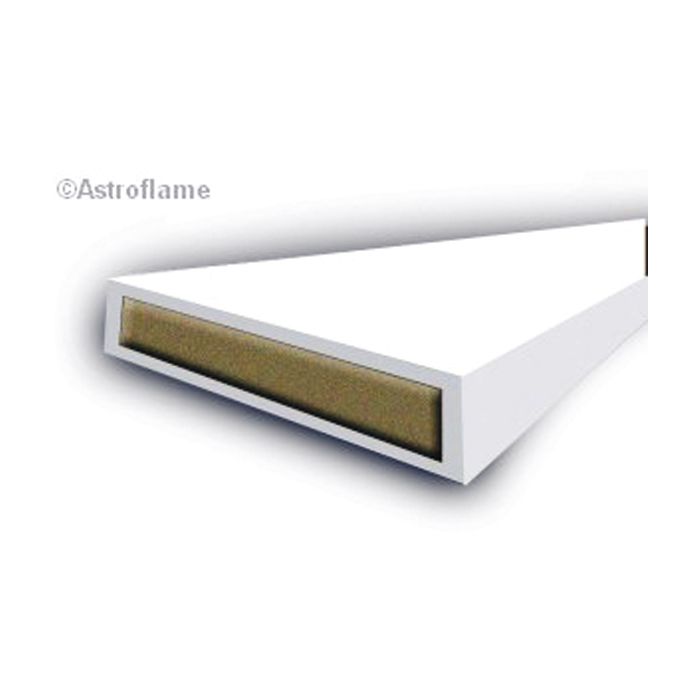 Firechief IDS10/W/1050 Fire Seal 10mm x 1050mm White