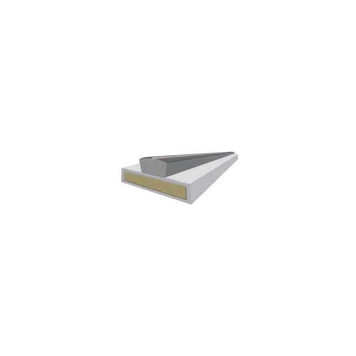 Firechief ISS20/W/1050 Fire Smoke Seal 20mm x 1050mm White