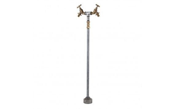 Firechief SPC2 Twin Tap Contractors Standpipe c/w Double Check Valve