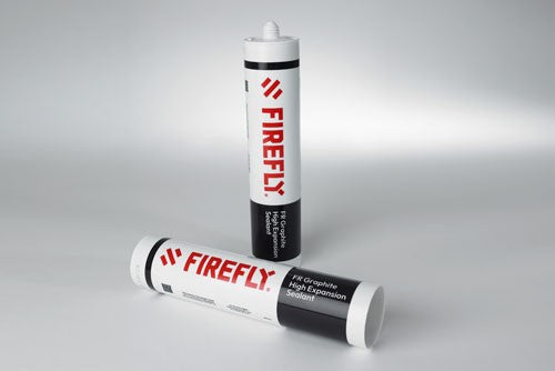 Firefly 2sToyQ1 FR Graphite High Expansion Sealant - Box Of 12